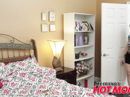 Sara Jay finds out that her daughter's study buddy, Damon, wants to be more than a study buddy, he wants to be a bed buddy as well.