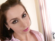 Newcomer vica from the czech republic greets us today.