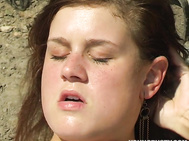 Superb Natural Girl...Very Enjoyable Video...She Can Skip Over To My Place Any Time Soon!