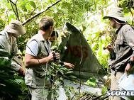 In the style of the cliffhanging serials of the 1940s, with the addition of 6 pairs of very big tits and lots of hardcore sex, Mamazon is the story of a lost tribe of women in a forgotten jungle.