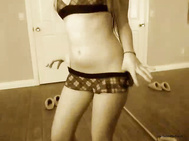 That Brunette Chic Has The Perfect Body. What A Sexy Woman.