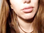 Would Love To Clean Her With My Tongue Then Feed Her My Cum