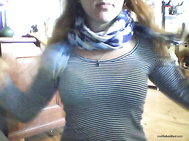 Holy Fuck! She'S Cute And That Giggle Is Awesome.:D