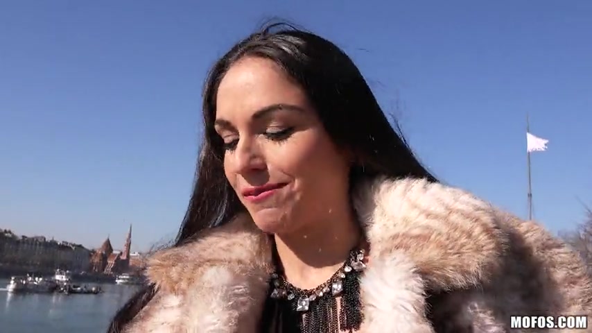 The best feature on this girl are her tits and you are barely showing them.