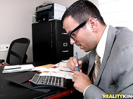 I had an audit done on my office and was a little scared that the auditor was going to report me to the government.