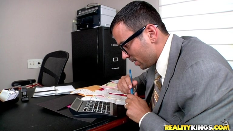 I had an audit done on my office and was a little scared that the auditor was going to report me to the government.