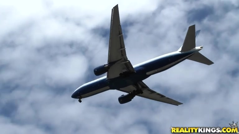 The plane Brandy works on as an air hostess just landed and security wanted to speak to her privately in the office.