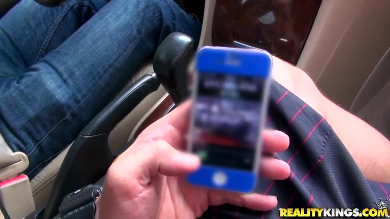 I was running some errands with Brick earlier this week when I got a call from an unknown number.