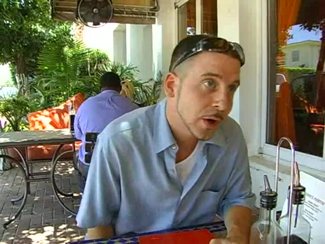 Demitri Long is one cocky son of a bitch, but he has every right to be if he's continuosly pulling in women like Diamond.