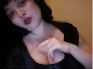 Chilena femdom dominatrix huge tits tetona