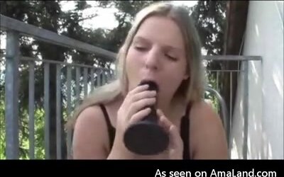 Since this was POV, it would have been great to have a doggy style scene.
