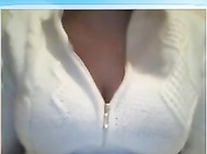 HUGE TITS BIG AREOLAS HOUSEWIFE CAM