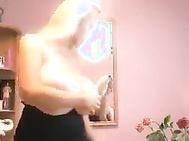 Bog boobs bra tryouts
