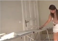 Huge boobs lesbians working