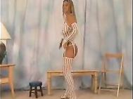 Christina Marie Hopkins-Christina Model-classic 1