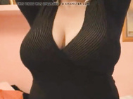 MJ sensual dance wagging tits 2