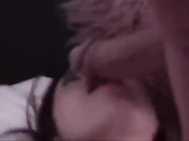 Fuck a girlfriend mature with huge natural tits home-made