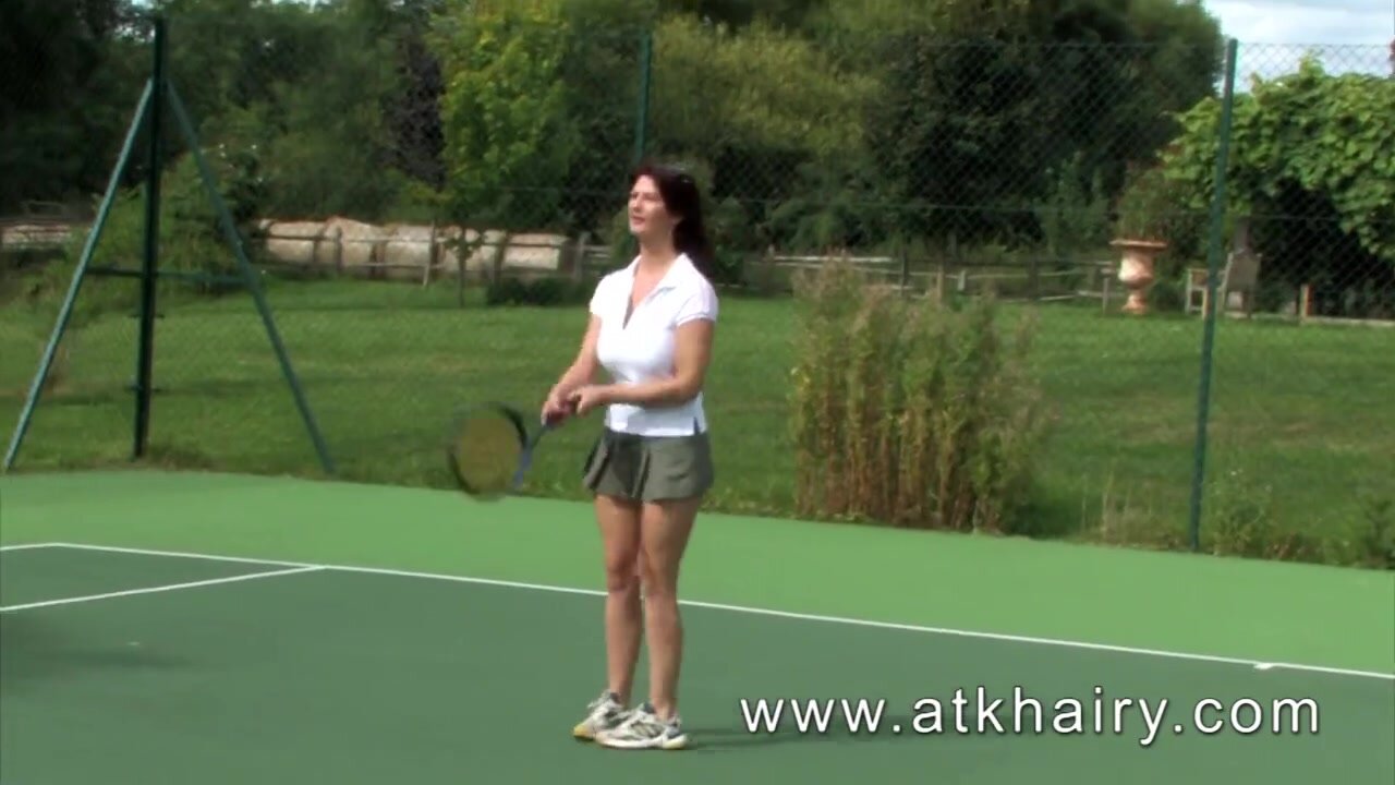 Mommy Vanessa from ATKHairy