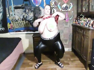 dancing in tight pants