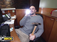 BANGBROS - Huge Tits HOUSEWIFE Brandy Talore Getting The D From J-Mac