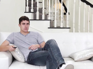 Stacked Stepmom Anissa Kate Seduces Son & Deep Throats His Johnson