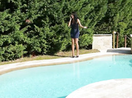 Topheavy Housewife Ania Kinski fulfills her horny needs with double penetration