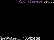 PureMature Room service seduction fuck with WIFE Lexi Luna
