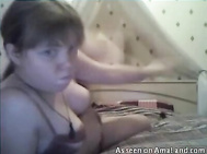Shyla's tits are incredible, nice big and fat and full of milk.