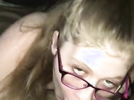 POV Pale Innocent Chokes on BBC