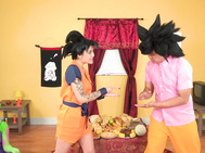 Dragon Ball Z Porn Parody Trailer