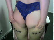 Strip Tease, Fisting, Toy Fuck, Oral AND Orgasm all in one