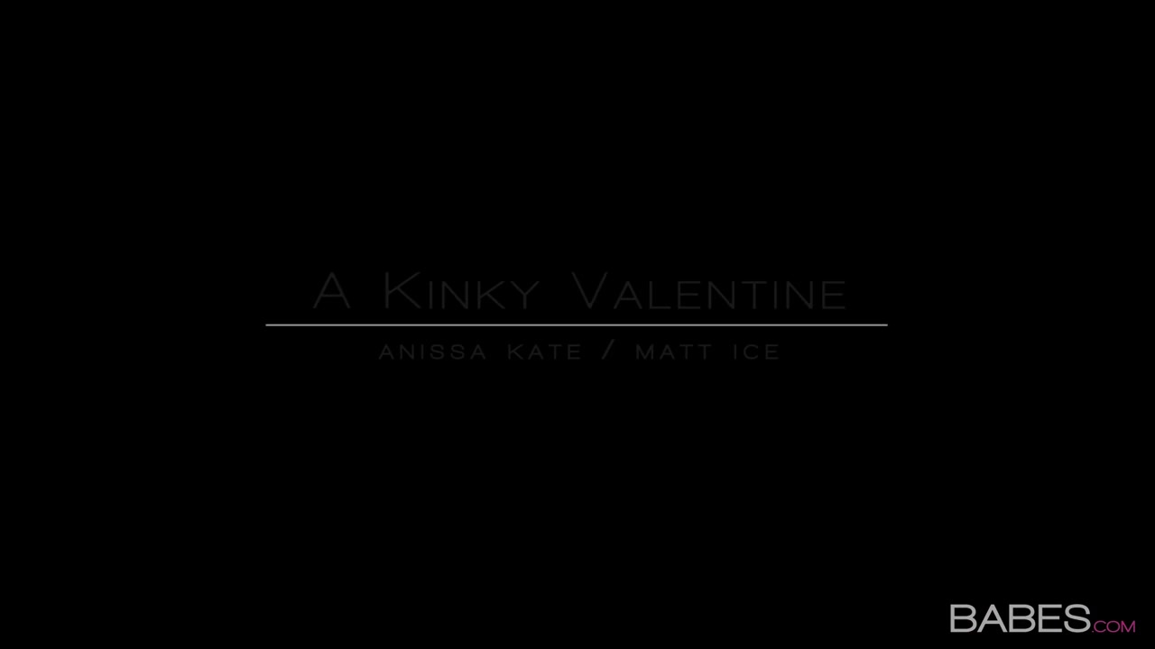Matt Ice thought he had the perfect Valentine's Day surprise worked out for his girlfriend Anissa, a thoughtful gift of jewelry and a night of romance.