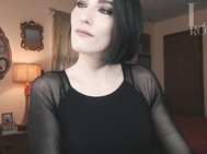 LivRoyale: Private Cam Show W/ Hairy Woman // Camgirl Cums W/ Dildo