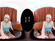 VRALLURE get on your Knees and Eat my Cunt!