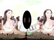 Incredible VR Porn Show Continues with Jolee Love