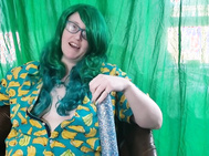 Cute Story Time with Seattle Sexworker GanjaGoddess69: 20 Days of 420 High