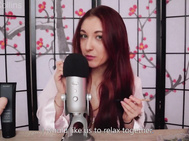 ASMR JOI Eng. Subs by Trish Collins – Listen and come for Me!