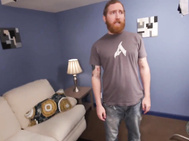 On the Porn Set of Rob Ford Porn Parody