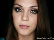 Alison Tyler and Kelly Devine BTS Shower