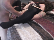 Hotwife Lay from Powerful Orgasm. BBC Fills her Mouth with Cum.
