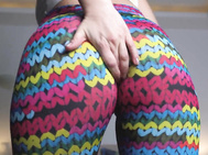 Moaning and Teasing till Cum with this Perfect Butt that must be Worshiped